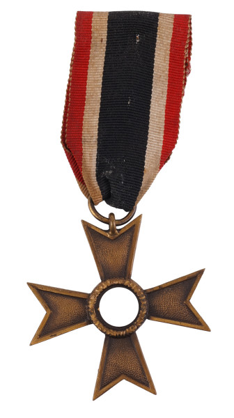 Kriegsverdienstkreuz 2. Klasse ohne Schwerter