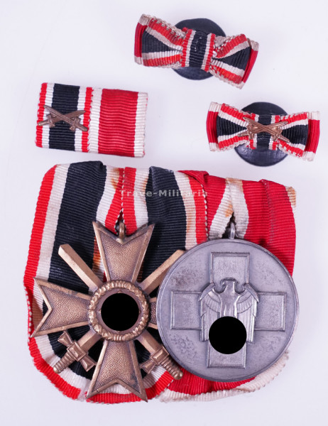 2er Ordensspange Volkspflege