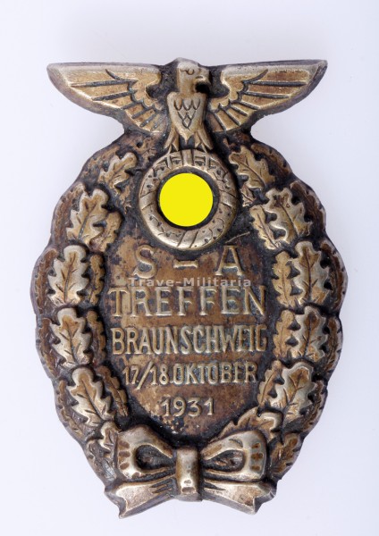 NSDAP S-A-Treffen Braunschweig 1931