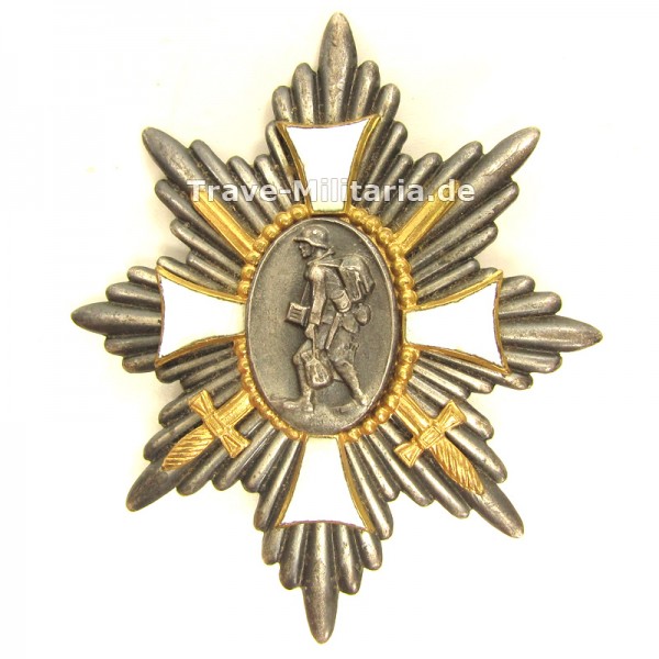 Deutsches Feld-Ehrenzeichen Hamburg 11.