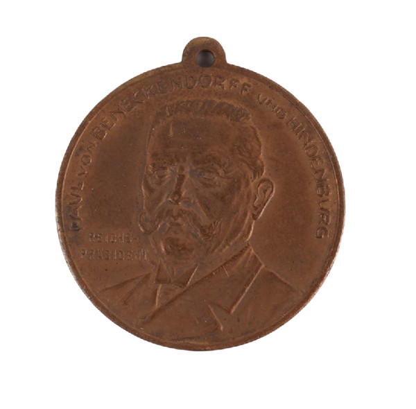 Medaille Befreiungsfeier in Köln 21. März 1926