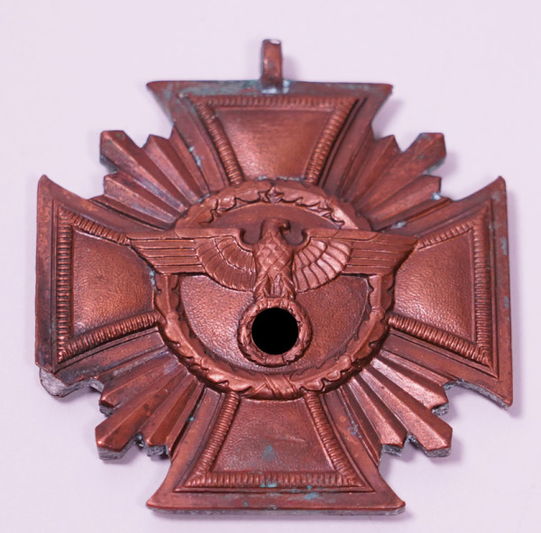 NSDAP-Dienstauszeichnung in Bronze