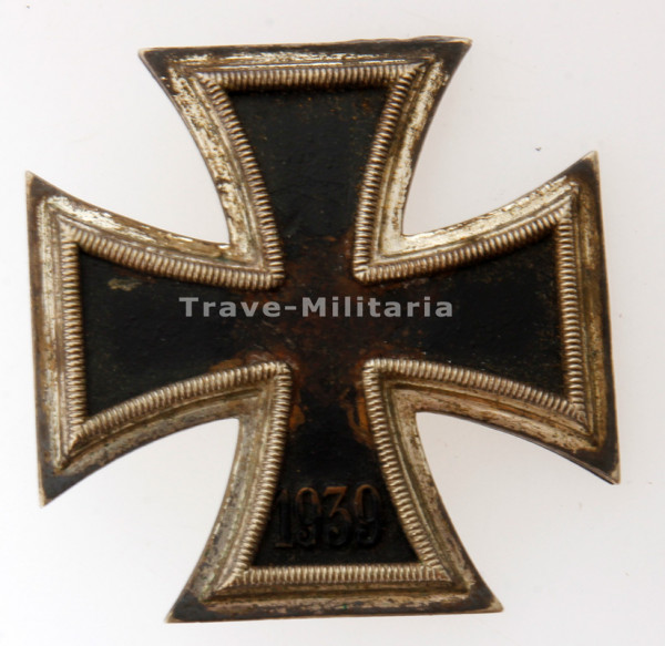 Eisernes Kreuz 1. Klasse 1939 entnazifiziert
