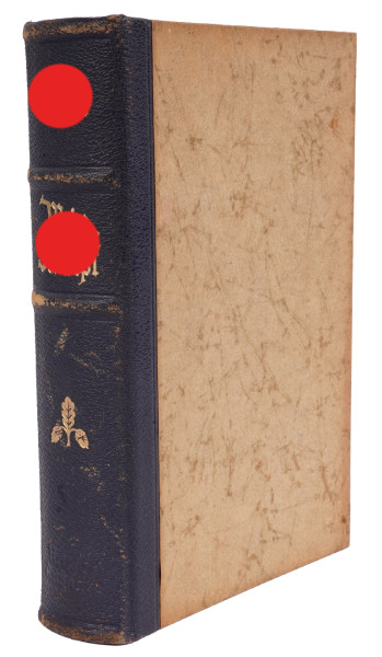 Mein Kampf Hochzeitausgabe Gemeinde Garstedt