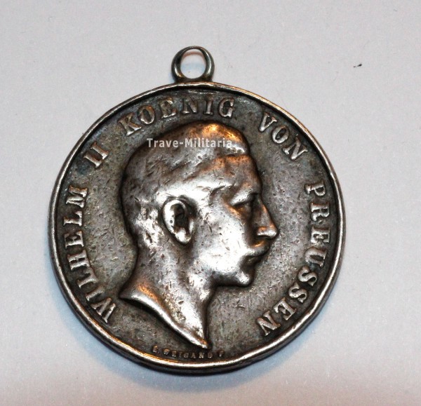 Preußen Wilhelm II. König von Preußen