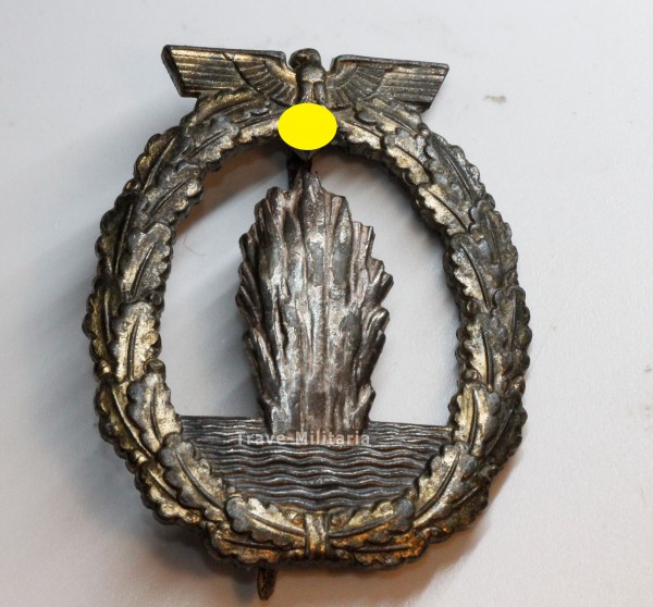Minensucherkriegsabzeichen