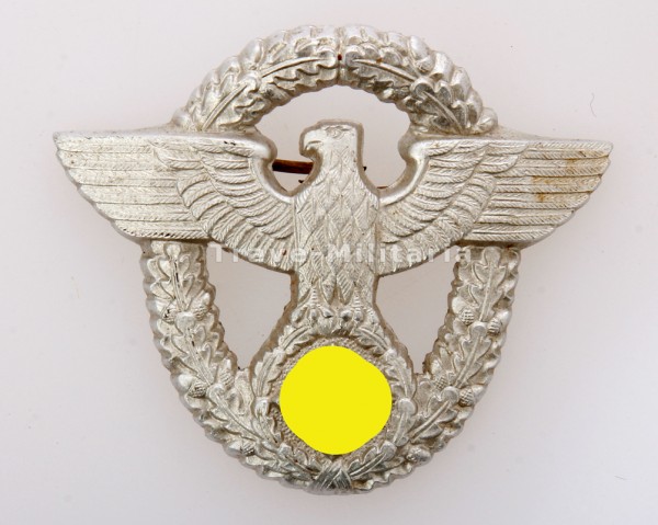 Polizei Schirmmützenadler für Mannschaften