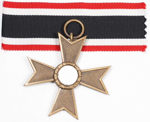 Kriegsverdienstkreuz 2.Klasse ohne Schwerter