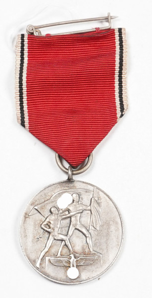 Medaille zur Erinnerung an den 13.März 1938