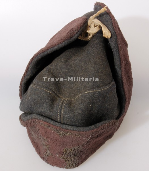 Luftwaffe Winterfellmütze (Uschanka)