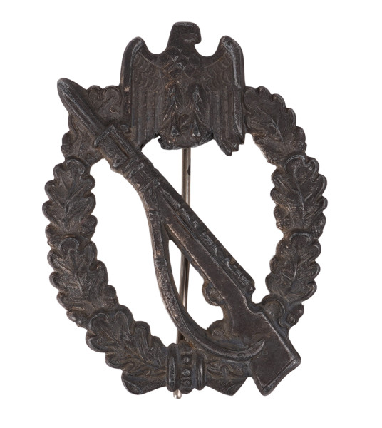 Infanterie Sturmabzeichen in Silber, entnazifiziert
