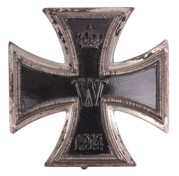 Eisernes Kreuz 1. Klasse 1914