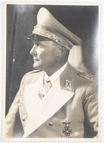 Postkarte Reichsmarschall Hermann Göring