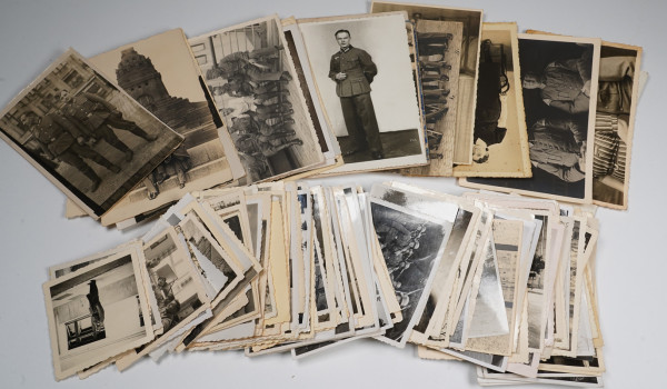 ca. 150 Fotos Wehrmacht Heer, Luftwaffe, Marine, RAD