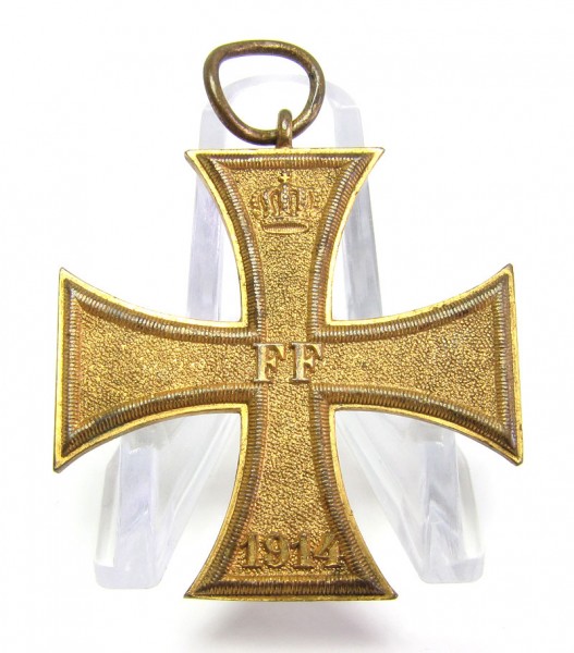 Mecklenburg-Schwerin Militärverdienstkreuz 1914