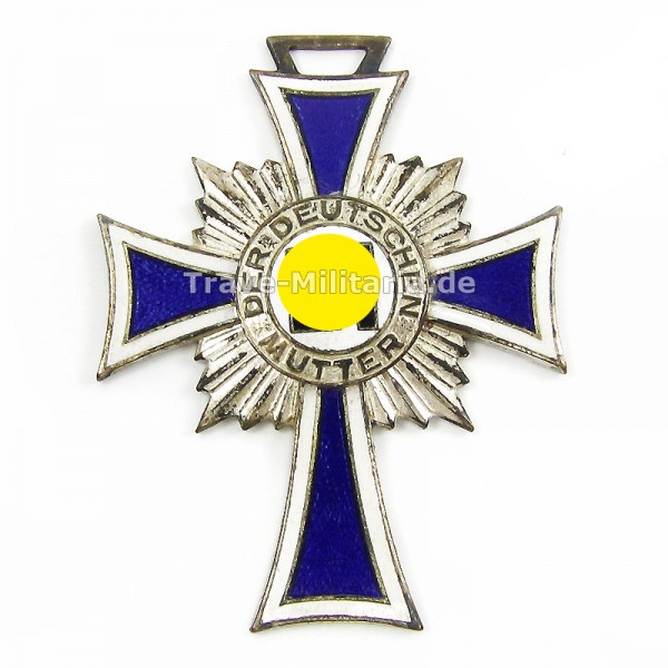 Ehrenkreuz der Deutschen Mutter in Silber