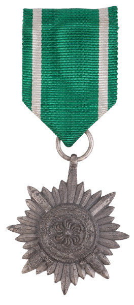 Tapferkeitsabzeichen für Ostvölker 2. Klasse mit Schwertern