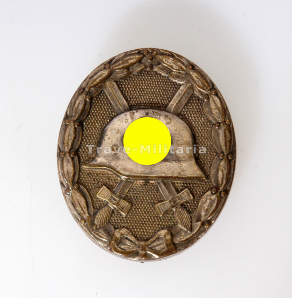 Verwundetenabzeichen in Silber 1939