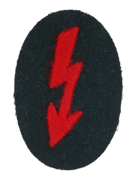 Wehrmacht Heer Ärmeltätigkeitsabzeichen Funker der Artillerie