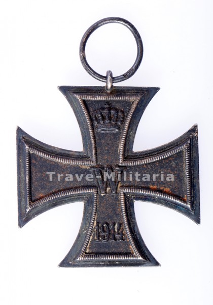 Eisernes Kreuz 2.Klasse 1914