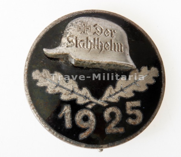 Stahlhelmbund Eintrittsabzeichen 1925