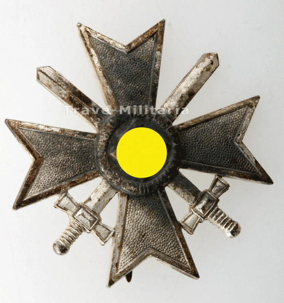Kriegsverdienstkreuz 1. Klasse mit Schwertern