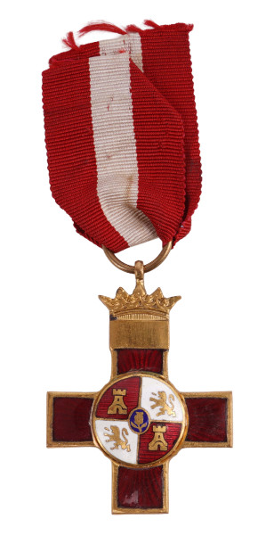 Spanien Cruz de Roch-Militär-Verdienstkreuz