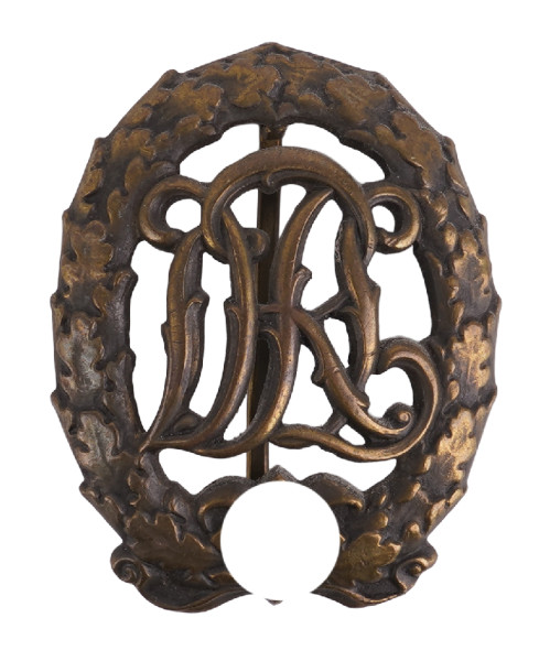 Deutsches Reichssportabzeichen DRL in Bronze