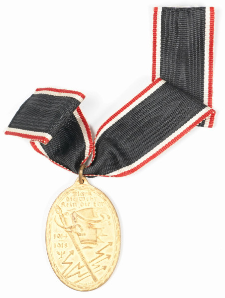 Kyffhäuser-Denkmünze 1914/18