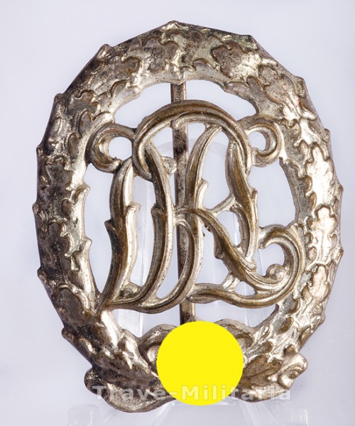 DRL Reichssportabzeichen in Silber