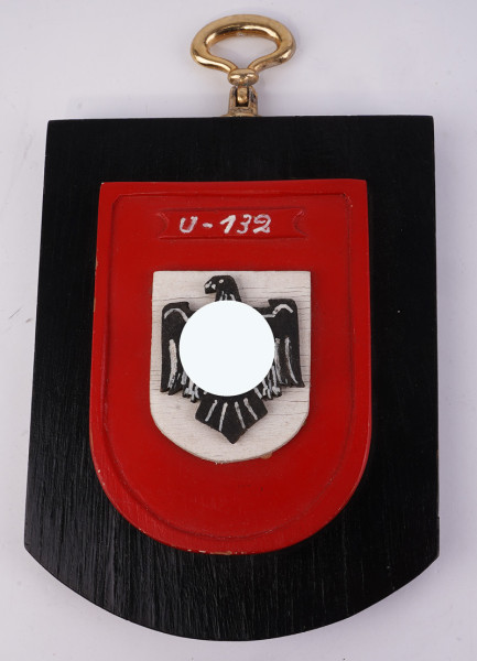 Reservistika Wappen für Angehörige von u-132