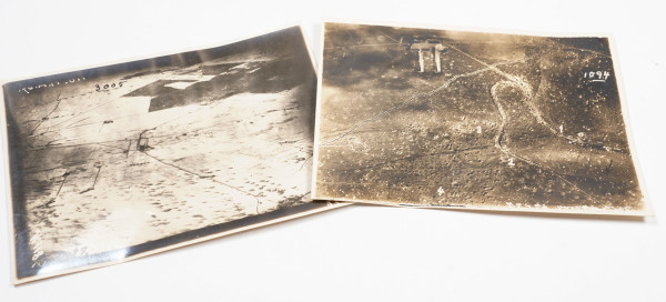 2 Fotos Artillerie Messabteilung der Artillerie-Messschule Wahm