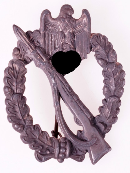 Infanterie- Sturmabzeichen in Silber