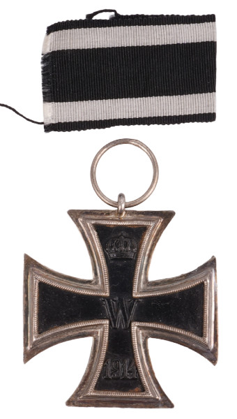 Eisernes Kreuz 2. Klasse 1914