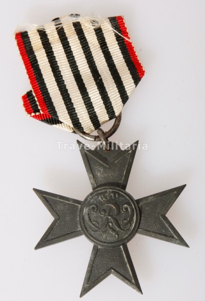 Preußen Verdienstkreuz Kriegshilfsdienst 1916