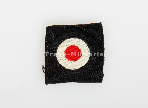Kriegsmarine Kokarde für das Schiffchen