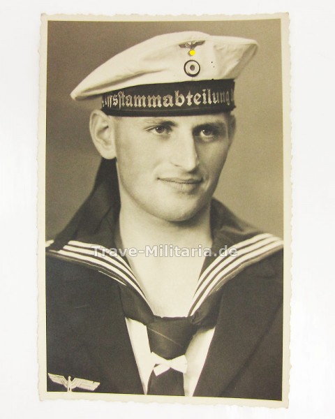 Portrait Kriegsmarine Schiffsstammabteilung