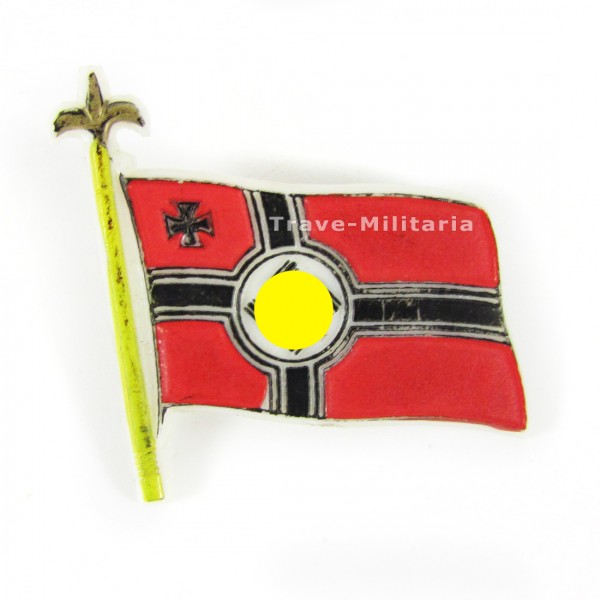 WHW Flagge Trageflagge der Kriegsschiffe