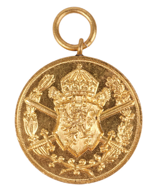 Bulgarien Kriegserinnerungsmedaille 1915-1918