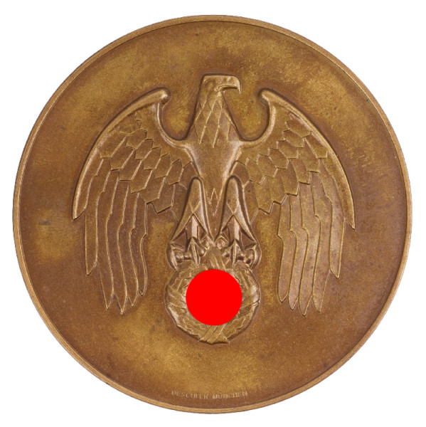 Sommersonnenwendekampf der SS Tölz 1939 Bronzemedaille