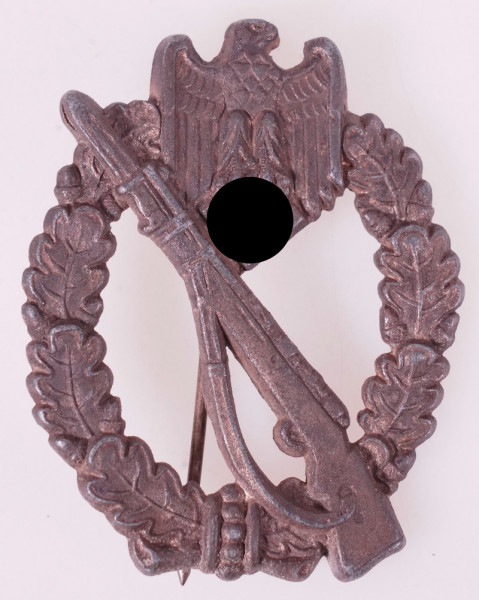 Infanterie- Sturmabzeichen in Silber