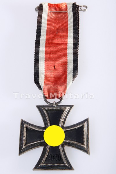 Eisernes Kreuz 2. Klasse 1939 am Band