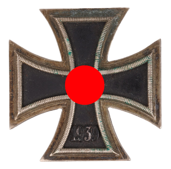 Eisernes Kreuz 1. Klasse 1939