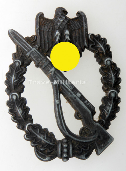 Infanterie-Sturmabzeichen in Silber