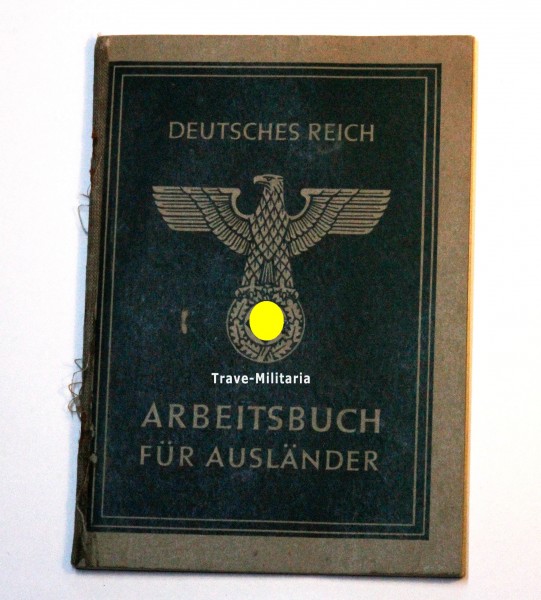 Arbeitsbuch für Ausländer