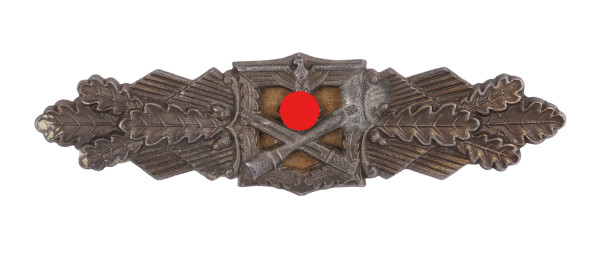 Nahkampfspange in Bronze