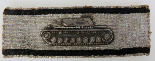 Sonderabzeichen für das Niederkämpfen von Panzerkampfwagen