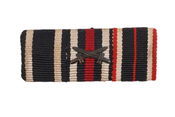 3er Bandspange 1. Weltkrieg