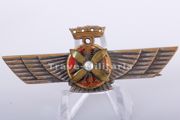 Spanien Flugzeugführerabzeichen der Legion Condor