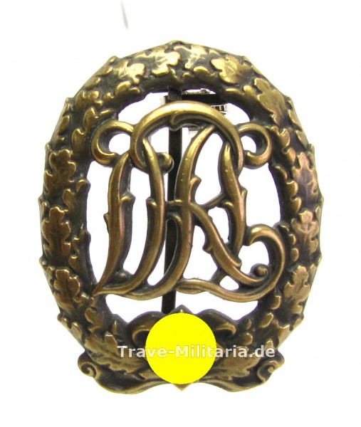 Reichssportabzeichen DRL in Bronze